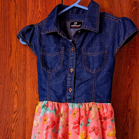 Girl dress - Picture 1 of 3